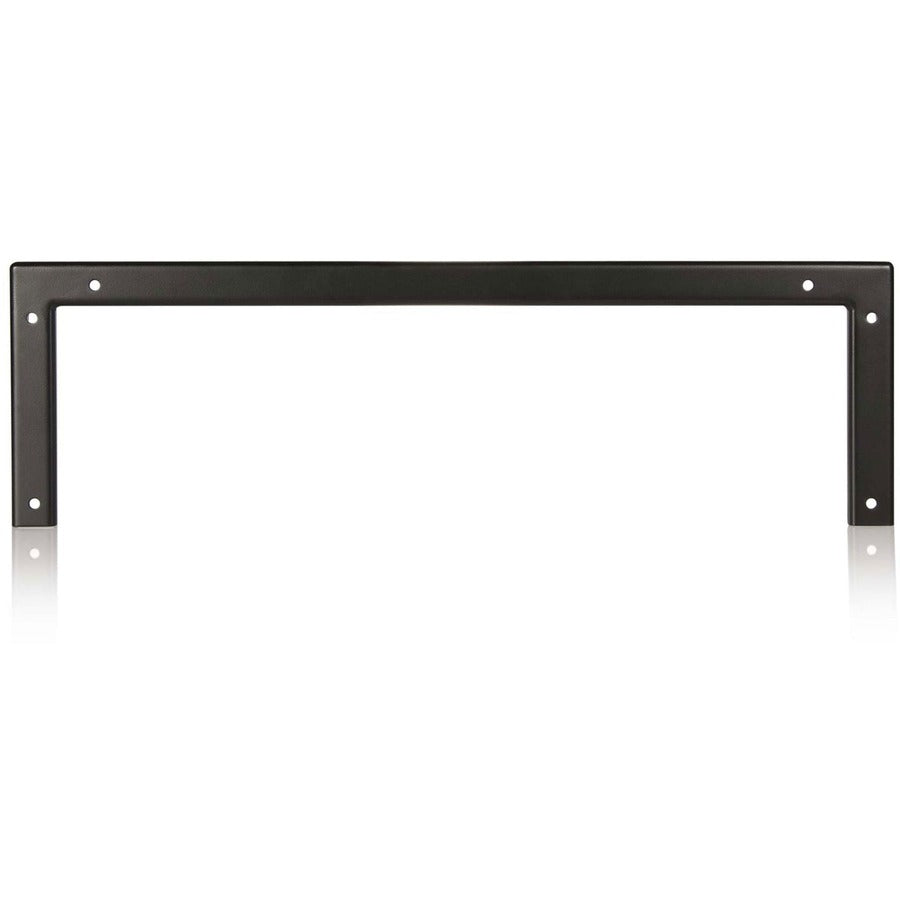 StarTech.com 2U 19in Steel Vertical Wall Mount Equipment Rack Bracket RK219WALLV