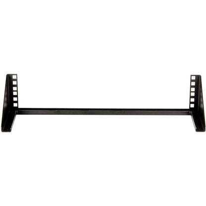 StarTech.com 2U 19in Steel Vertical Wall Mount Equipment Rack Bracket RK219WALLV