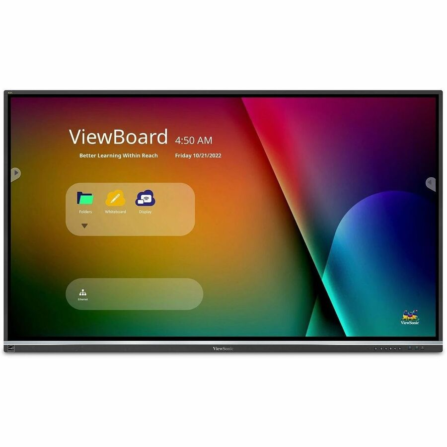 ViewSonic ViewBoard IFP7550 Collaboration Display IFP7550