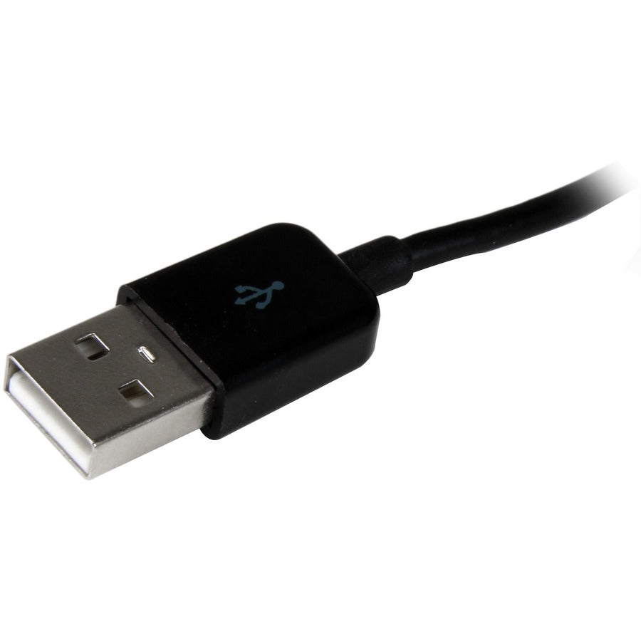 StarTech.com VGA to HDMI Adapter with USB Audio & Power - Portable VGA to HDMI Converter - 1080p VGA2HDU