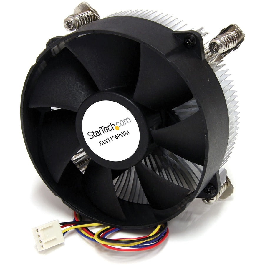 StarTech.com 95mm CPU Cooler Fan with Heatsink for Socket LGA1156/1155 with PWM FAN1156PWM