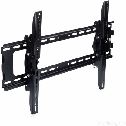 StarTech.com Flat Screen TV Wall Mount - Tilting - For 32" to 75" TVs - Steel - VESA TV Mount - Monitor Wall Mount FLATPNLWALL