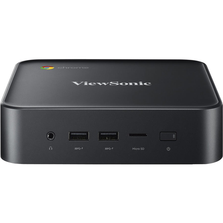 ViewSonic NMP760 Chromebox - Intel Celeron 5205U - 8 GB - 64 GB Flash Memory Capacity NMP760