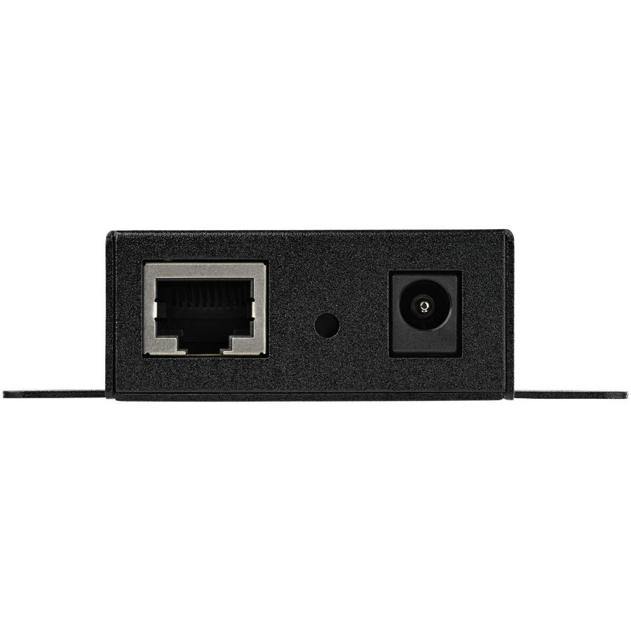 StarTech.com 1 Port RS232 Serial to IP Ethernet Converter / Device Server - Aluminum NETRS2321P