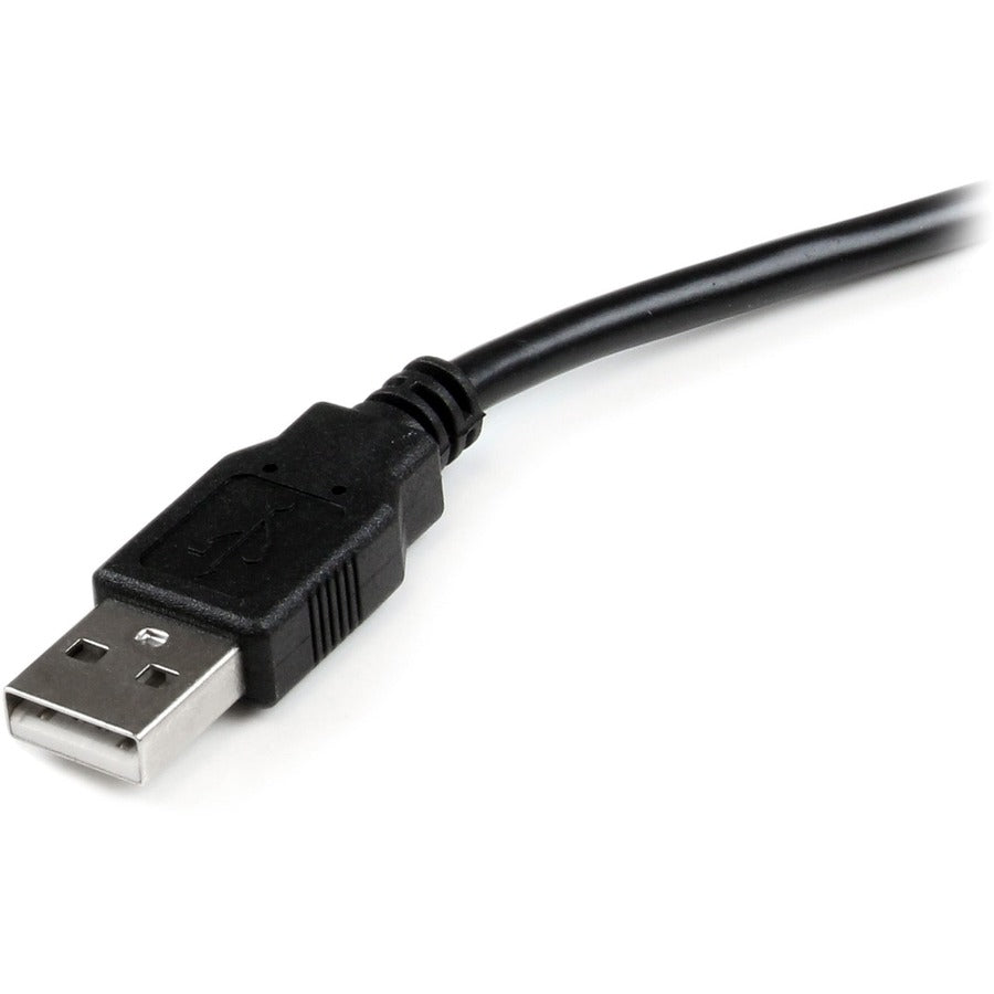 StarTech.com Parallel printer adapter - USB - DB25 parallel - 6 ft ICUSB1284D25