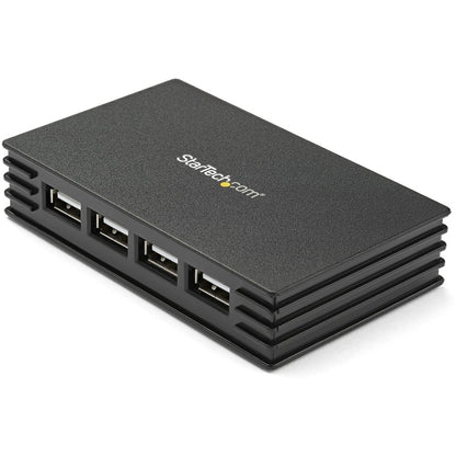 StarTech.com 4 Port USB 2.0 Hub - Hub - 4 ports - Hi-Speed USB ST4202USB