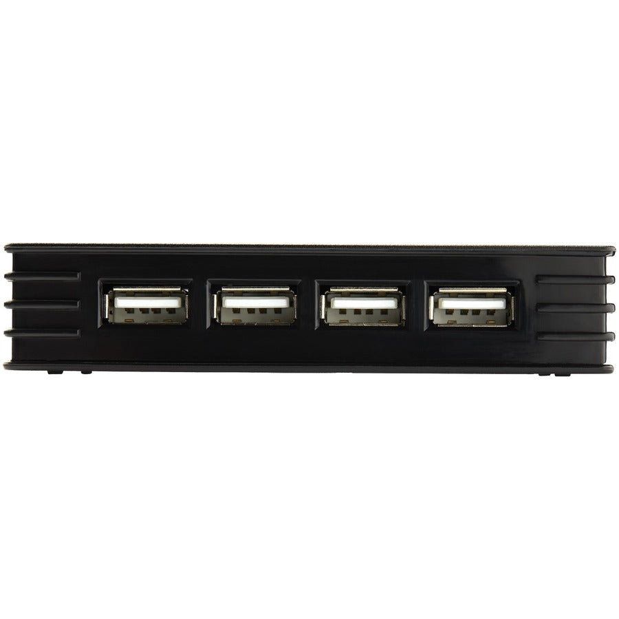 StarTech.com 4 Port USB 2.0 Hub - Hub - 4 ports - Hi-Speed USB ST4202USB