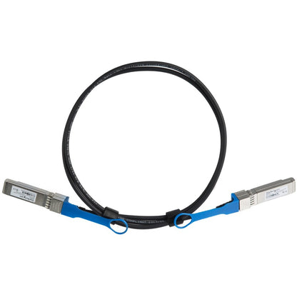 StarTech.com 1.2m 10G SFP+ to SFP+ Direct Attach Cable for HPE JD096C 10GbE SFP+ Copper DAC 10 Gbps Low Power Passive Twinax JD096CST