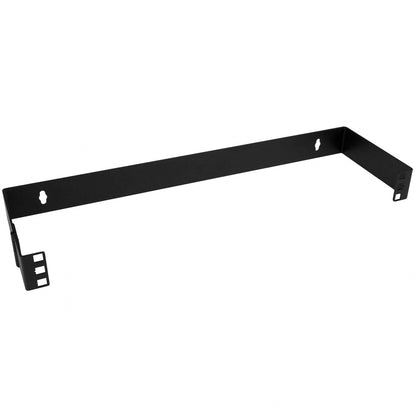 StarTech.com 1U 19in Hinged Wallmounting Bracket for Patch Panel WALLMOUNTH1