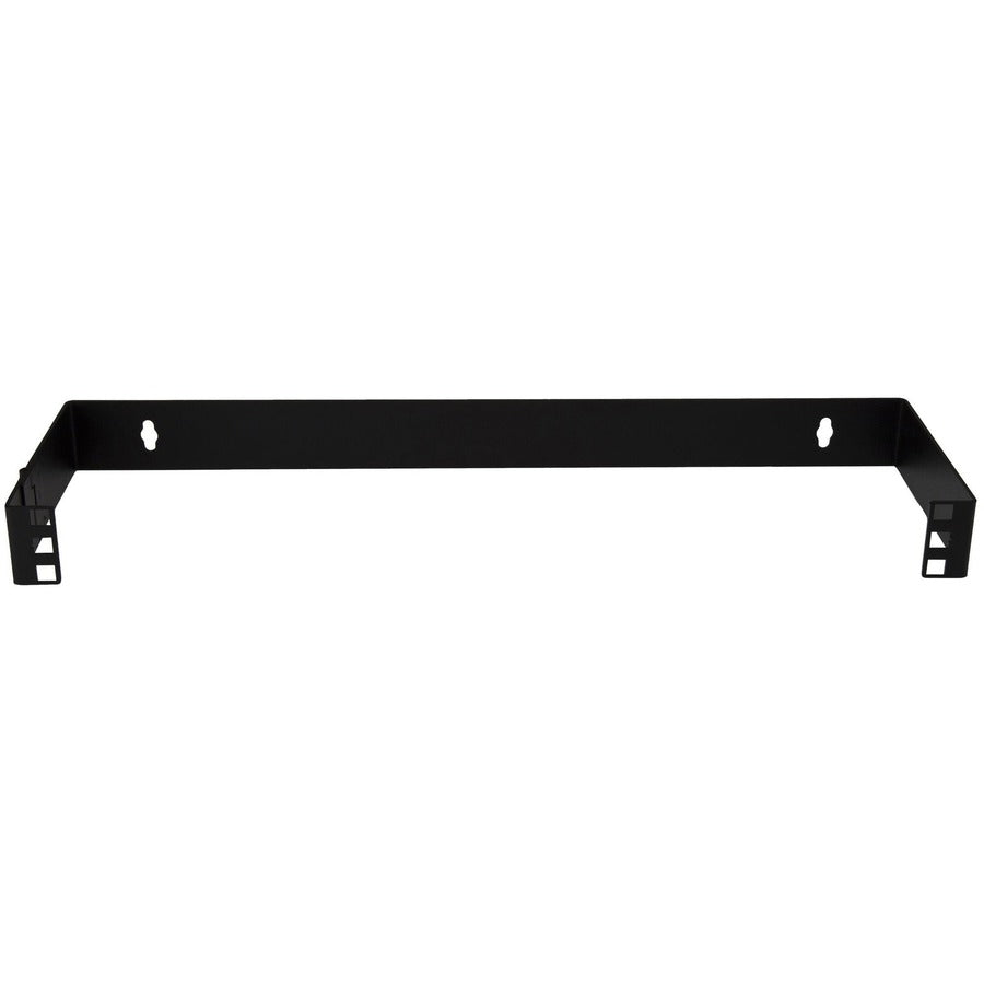 StarTech.com 1U 19in Hinged Wallmounting Bracket for Patch Panel WALLMOUNTH1