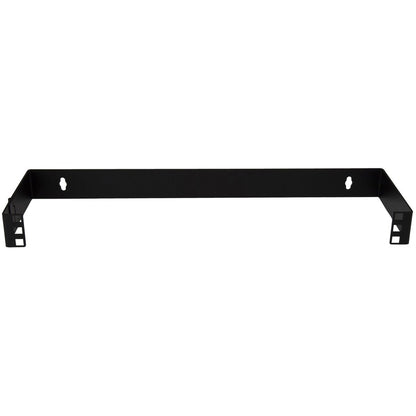 StarTech.com 1U 19in Hinged Wallmounting Bracket for Patch Panel WALLMOUNTH1