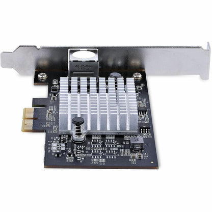 1-Port 10Gbps PCIe Network Adapter Card, Network Card for PC/Server, PCIe Ethernet Card w/Jumbo Frame, NIC/LAN Interface Card ST10GSPEXNB2