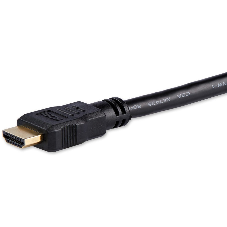 StarTech.com 8in HDMI�&reg; to DVI-D Video Cable Adapter - HDMI Male to DVI Female HDDVIMF8IN