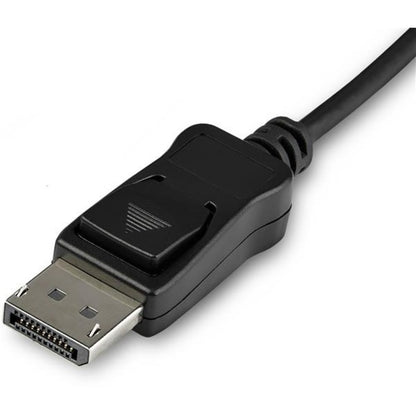 StarTech.com 3.3ft/1m USB C to DisplayPort 1.4 Cable Adapter - 8K/5K/4K USB Type C to DP 1.4 Monitor Video Converter Cable - HDR/HBR3/DSC CDP2DP141MB