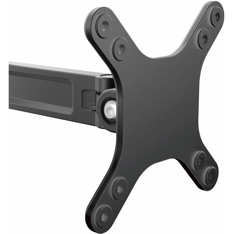 StarTech.com Wall Mount Monitor Arm, Single Swivel, For VESA Mount Monitors / Flat-Screen TVs up to 34" (33.1lb/15kg), Monitor Wall Mount ARMWALLS