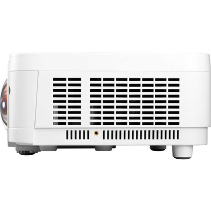 ViewSonic LS550WH Short Throw DLP Projector - 16:10 - Ceiling Mountable, Floor Mountable - White LS550WH