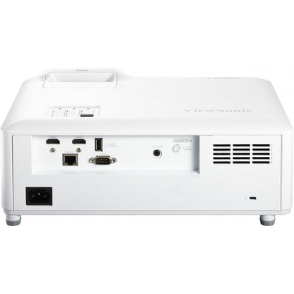 ViewSonic LS751HD Laser Projector - 16:9 - Ceiling Mountable, Wall Mountable, Floor Mountable - White LS751HD