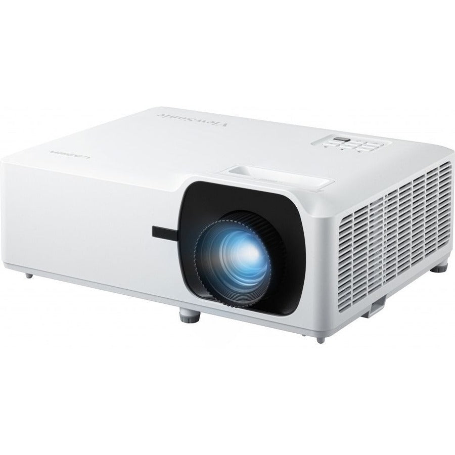 ViewSonic LS751HD Laser Projector - 16:9 - Ceiling Mountable, Wall Mountable, Floor Mountable - White LS751HD