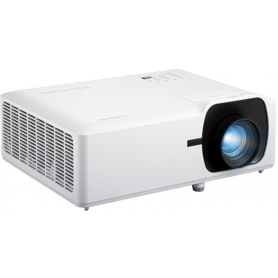 ViewSonic LS751HD Laser Projector - 16:9 - Ceiling Mountable, Wall Mountable, Floor Mountable - White LS751HD