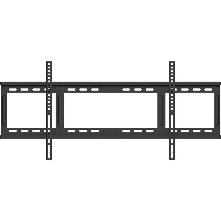 ViewSonic WMK-077 Wall Mount for Flat Panel Display - Black WMK-077