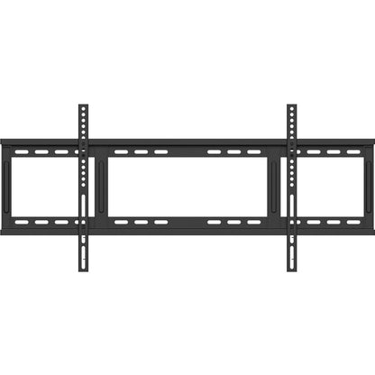 ViewSonic WMK-077 Wall Mount for Flat Panel Display - Black WMK-077