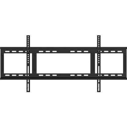 ViewSonic WMK-077 Wall Mount for Flat Panel Display - Black WMK-077