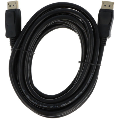 VisionTek DisplayPort to DisplayPort 1.4 Cable 3 Meter 901428