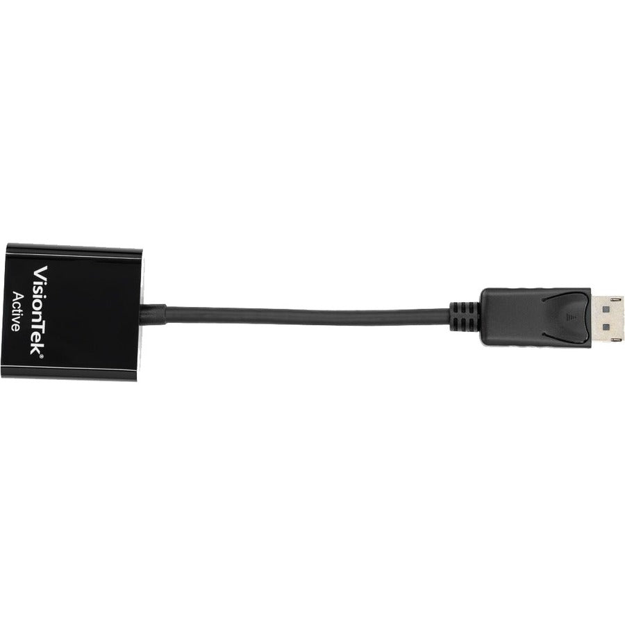 VisionTek DisplayPort to VGA Active Adapter (M/F) 900342