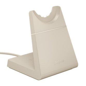 Jabra Evolve2 85 Deskstand USB-A, Beige 14207-67