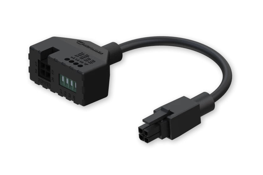 Teltonika PR5MEC21 4-Pin Power Adapter With I/O Access