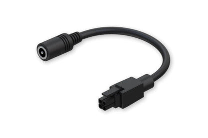 Teltonika PR2PD01B 4-Pin to Barrel Socket Adapter