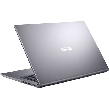 Asus X515 X515EA-QB54-CB 15.6" Notebook - Full HD - 1920 x 1080 - Intel Core i5 11th Gen i5-1135G7 Quad-core (4 Core) 2.40 GHz - 8 GB RAM - 256 GB SSD - Slate Gray X515EA-QB54-CB