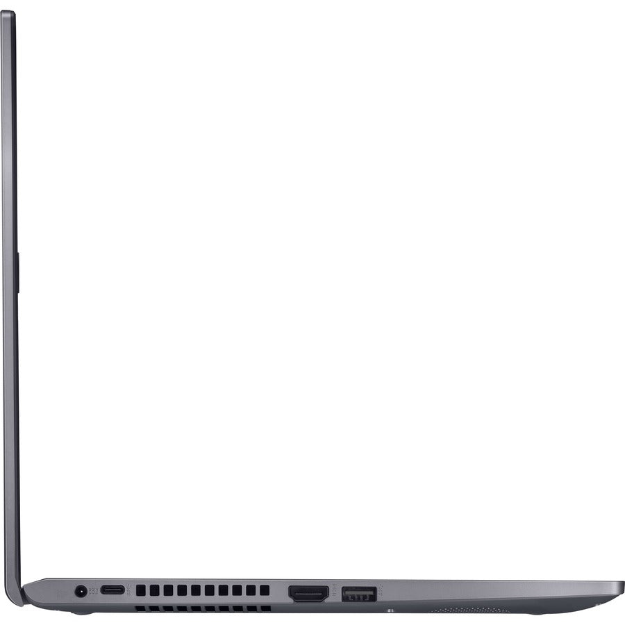 Asus X515 X515EA-QB54-CB 15.6" Notebook - Full HD - 1920 x 1080 - Intel Core i5 11th Gen i5-1135G7 Quad-core (4 Core) 2.40 GHz - 8 GB RAM - 256 GB SSD - Slate Gray X515EA-QB54-CB