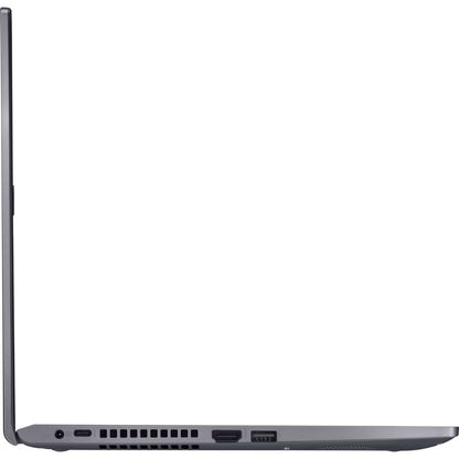 Asus X515 X515EA-QB54-CB 15.6" Notebook - Full HD - 1920 x 1080 - Intel Core i5 11th Gen i5-1135G7 Quad-core (4 Core) 2.40 GHz - 8 GB RAM - 256 GB SSD - Slate Gray X515EA-QB54-CB