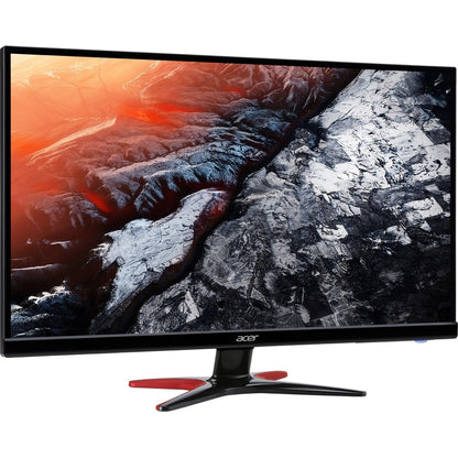 Acer GF276 27" Full HD LED LCD Monitor - 16:9 - Black UM.HG6AA.A01