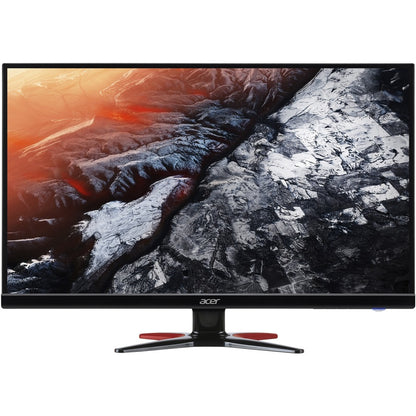 Acer GF276 27" Full HD LED LCD Monitor - 16:9 - Black UM.HG6AA.A01