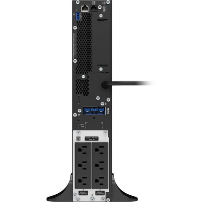 APC by Schneider Electric Smart-UPS SRT 1500VA 120V SRT1500XLA