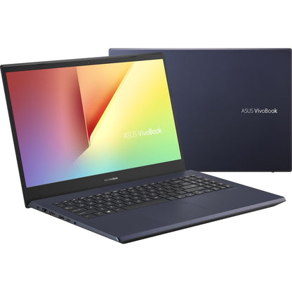 Asus VivoBook K571 K571LH-C72P-CA 15.6" Notebook - Full HD - 1920 x 1080 - Intel Core i7 i7-10750H Hexa-core (6 Core) 2.60 GHz - 16 GB RAM - 512 GB SSD K571LH-C72P-CA