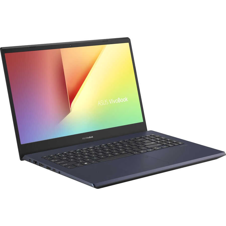 Asus VivoBook K571 K571LH-C72P-CA 15.6" Notebook - Full HD - 1920 x 1080 - Intel Core i7 i7-10750H Hexa-core (6 Core) 2.60 GHz - 16 GB RAM - 512 GB SSD K571LH-C72P-CA