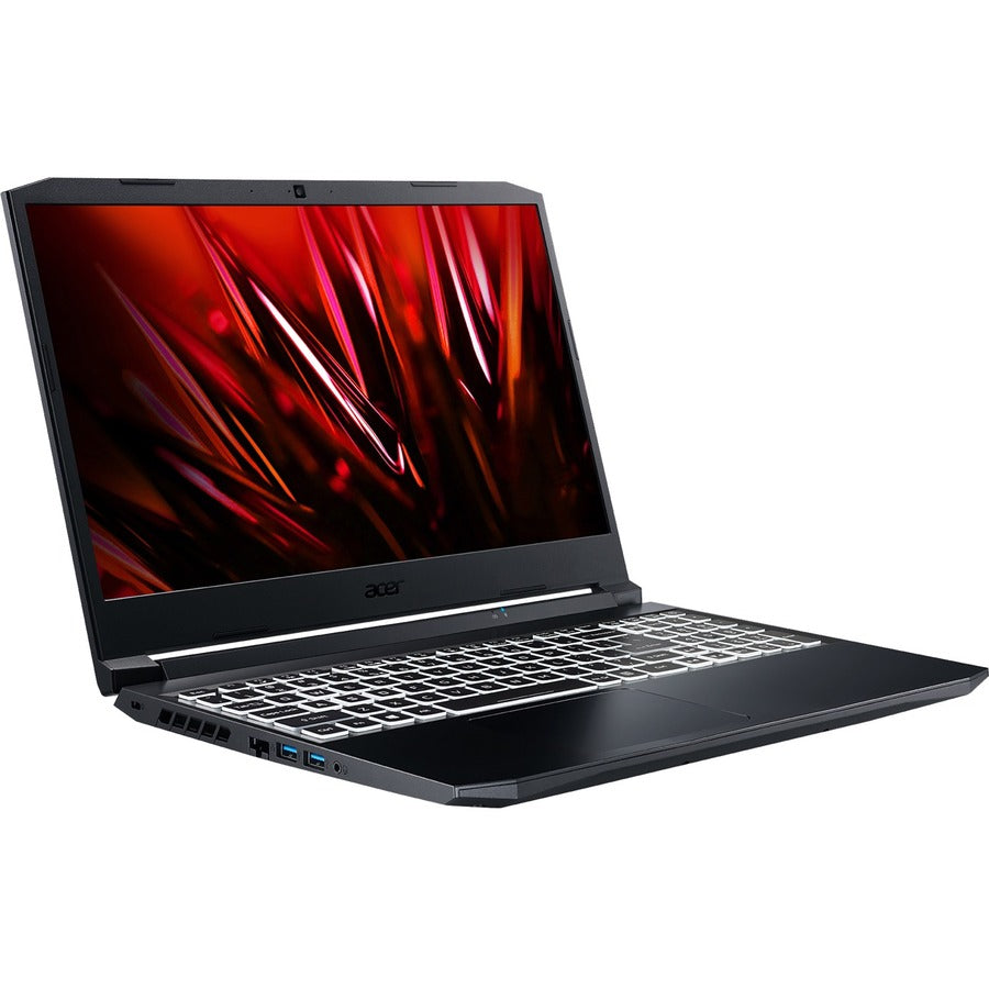 Acer Nitro 5 AN515-45 AN515-45-R8PF 15.6" Gaming Notebook - Full HD - 1920 x 1080 - AMD Ryzen 7 5800H Octa-core (8 Core) 3.20 GHz - 8 GB RAM - 512 GB SSD NH.QBCAA.004