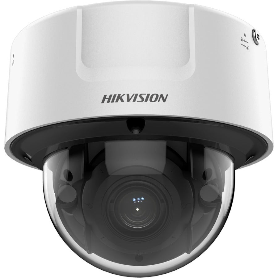 Hikvision DeepinView iDS-2CD71C5G0-IZS 12 Megapixel HD Network Camera - Dome IDS-2CD71C5G0-IZS