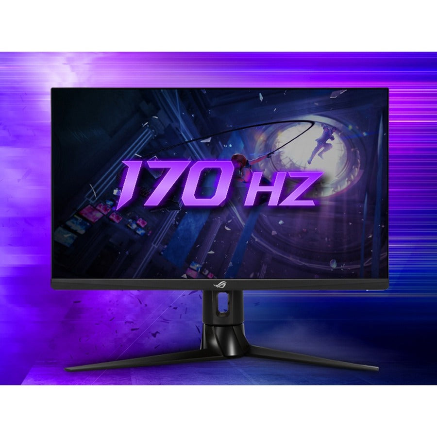 Moniteur LCD de jeu LED WQHD 27" Asus ROG Strix XG27AQ - 16:9 XG27AQ