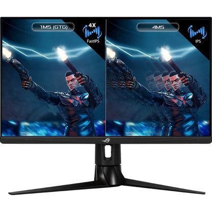 Moniteur LCD de jeu LED WQHD 27" Asus ROG Strix XG27AQ - 16:9 XG27AQ