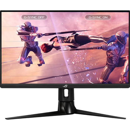 Moniteur LCD de jeu LED WQHD 27" Asus ROG Strix XG27AQ - 16:9 XG27AQ