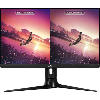 Moniteur LCD de jeu LED WQHD 27" Asus ROG Strix XG27AQ - 16:9 XG27AQ