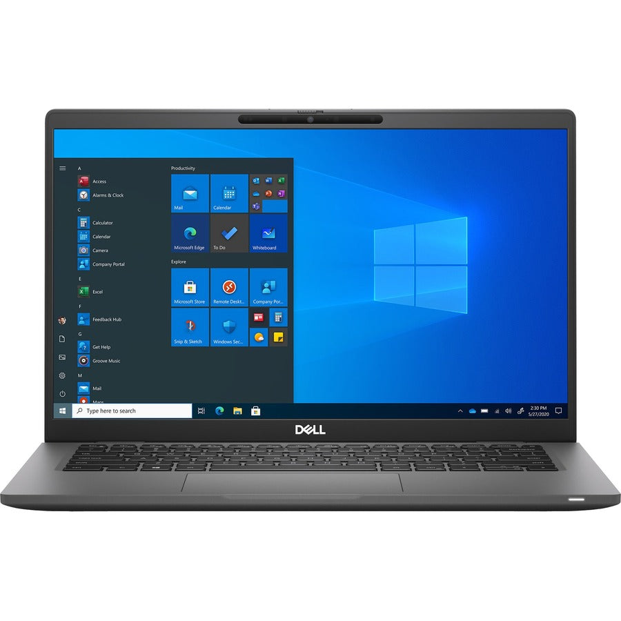 Dell Latitude 7000 7420 14" Notebook - Full HD - 1920 x 1080 - Intel Core i5 11th Gen i5-1145G7 Quad-core (4 Core) 2.60 GHz - 8 GB RAM - 256 GB SSD - Carbon Fiber, Black X79HW