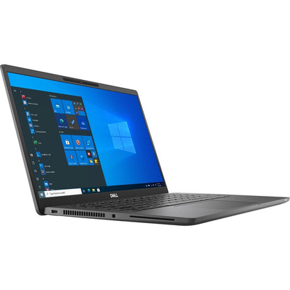 Dell Latitude 7000 7420 14" Notebook - Full HD - 1920 x 1080 - Intel Core i5 11th Gen i5-1145G7 Quad-core (4 Core) 2.60 GHz - 8 GB RAM - 256 GB SSD - Carbon Fiber, Black X79HW