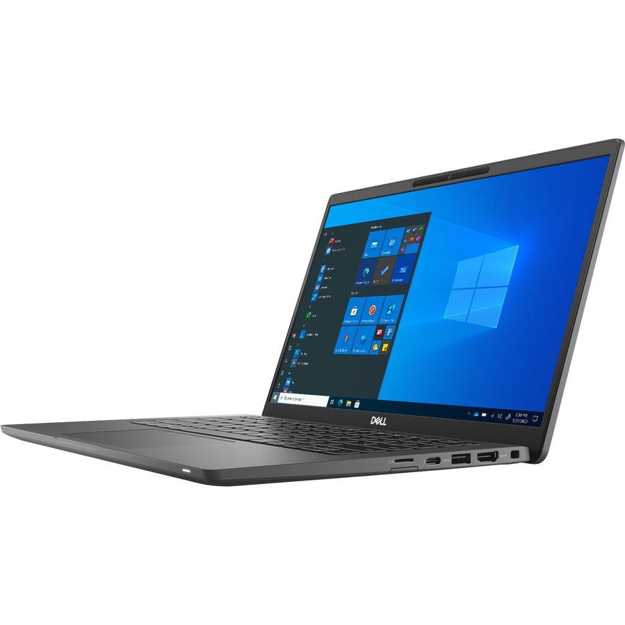 Dell Latitude 7000 7420 14" Notebook - Full HD - 1920 x 1080 - Intel Core i5 11th Gen i5-1145G7 Quad-core (4 Core) 2.60 GHz - 8 GB RAM - 256 GB SSD - Carbon Fiber, Black X79HW