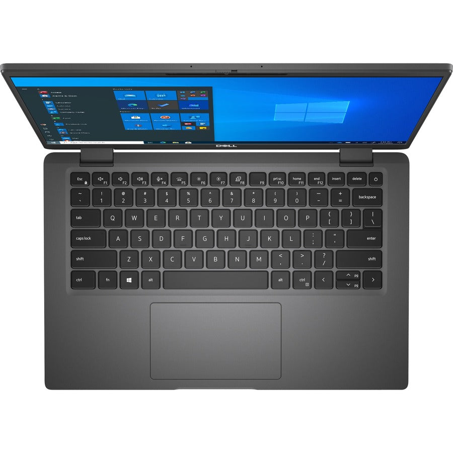 Dell Latitude 7000 7420 14" Notebook - Full HD - 1920 x 1080 - Intel Core i5 11th Gen i5-1145G7 Quad-core (4 Core) 2.60 GHz - 8 GB RAM - 256 GB SSD - Carbon Fiber, Black X79HW