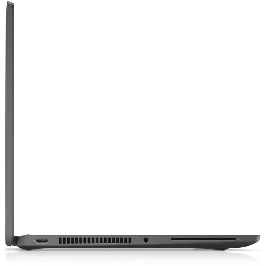 Dell Latitude 7000 7420 14" Notebook - Full HD - 1920 x 1080 - Intel Core i5 11th Gen i5-1145G7 Quad-core (4 Core) 2.60 GHz - 8 GB RAM - 256 GB SSD - Carbon Fiber, Black X79HW